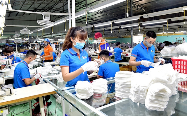 Thêm hơn 9.000 doanh nghiệp tại TP HCM hoạt động trở lại TP HCM: 9.200 doanh nghiệp hoạt động trở lại
