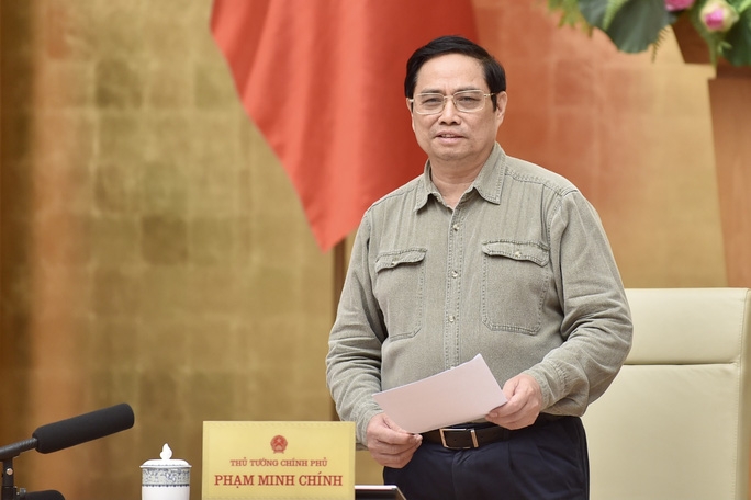 Thủ tướng yêu cầu giao thông thống nhất trên toàn quốc, không cát cứ, không chia cắt