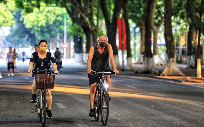 Hà Nội thích ứng an toàn, linh hoạt, kiểm soát hiệu quả dịch COVID-19 Hà Nội thích ứng an toàn, linh hoạt, kiểm soát hiệu quả dịch COVID-19
