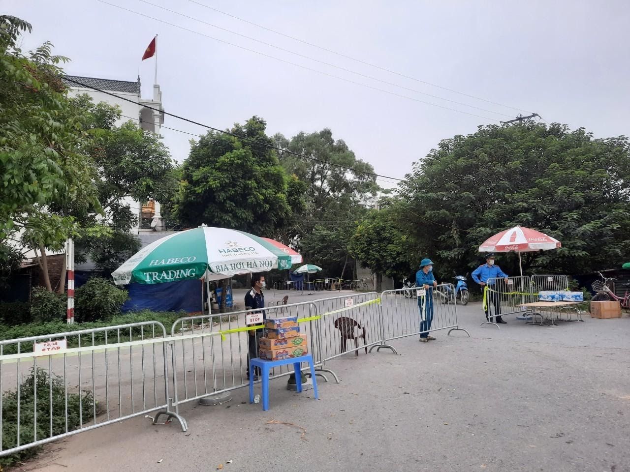 Hà Nội ở cấp độ 2 trong phòng, chống dịch Covid-19