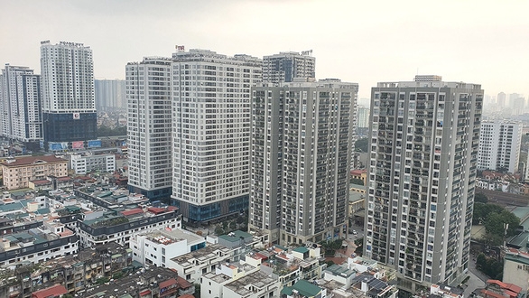 Giá bán chung cư tại Hà Nội giảm 2-4%, TP. HCM tăng 2% Giá bán chung cư tại TP. HCM tăng 2%