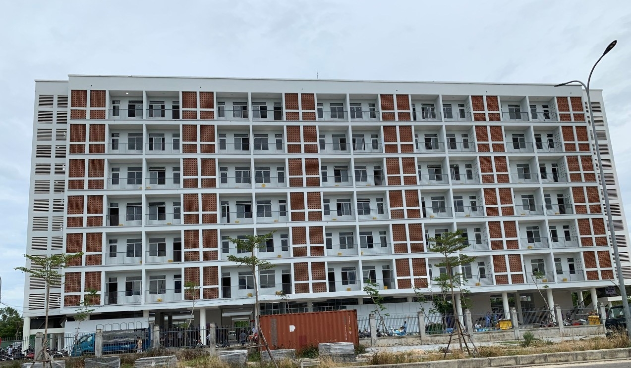 Đà Nẵng mở lại một phần Bệnh viện Dã chiến số 1
