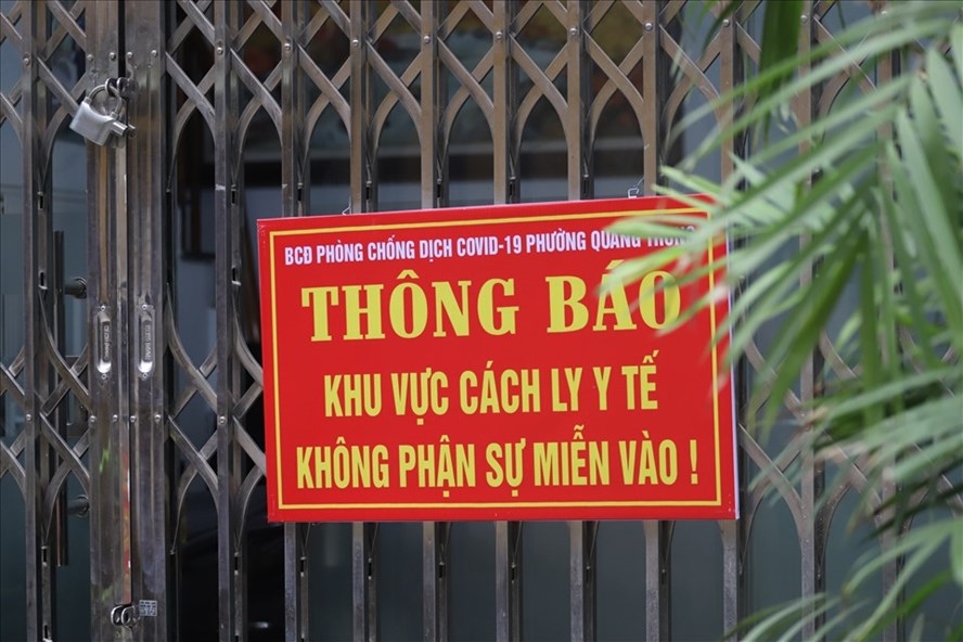 Chống dịch mà sao lại Chống dịch mà sao lại
