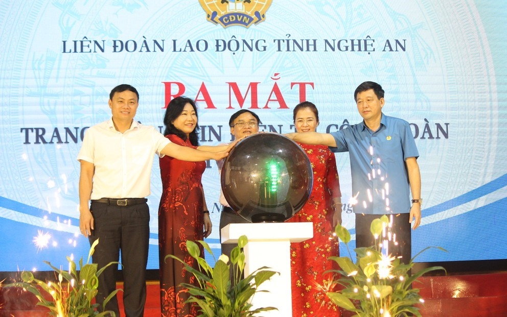 LĐLĐ Nghệ An: Điểm nhấn trong công tác tuyên giáo năm 2021