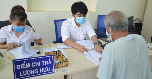 Từ năm 2022, lương hưu của người lao động thay đổi ra sao? Từ năm 2022, lương hưu của người lao động thay đổi ra sao?