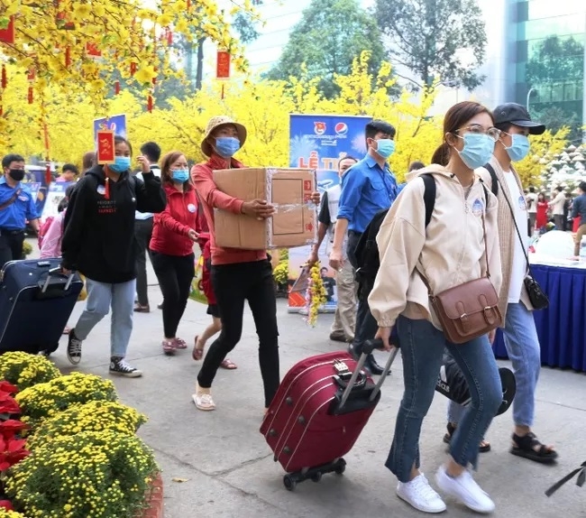 Đề xuất hai phương án nghỉ Tết Nguyên đán năm 2023 Đề xuất hai phương án nghỉ Tết Nguyên đán năm 2023