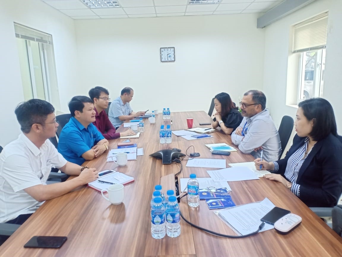 LĐLĐ Thanh Hóa: Đẩy mạnh công tác phát triển đoàn viên, thành lập CĐCS LĐLĐ Thanh Hóa: Đẩy mạnh công tác phát triển đoàn viên, thành lập CĐCS