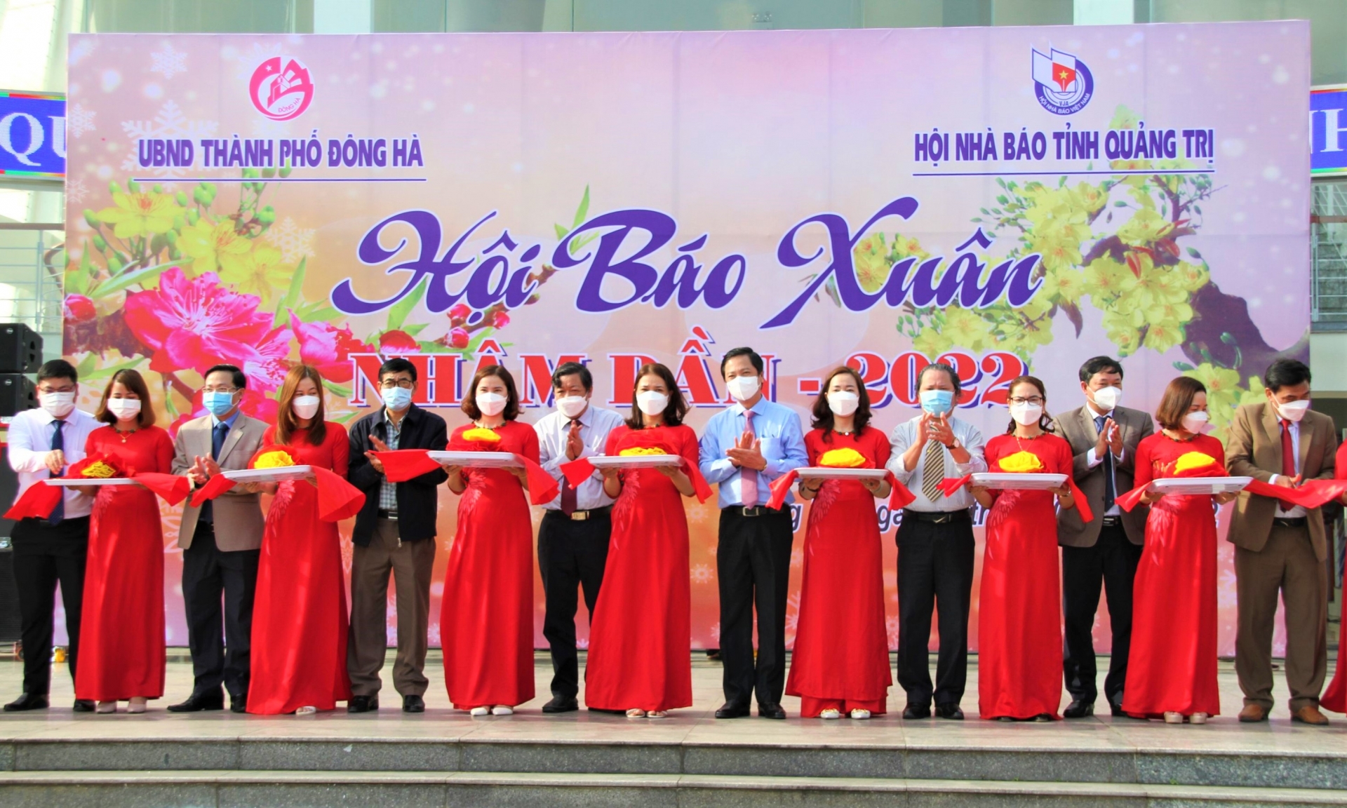 Ấn phẩm Lao động và Công đoàn tạo ấn tượng trong Hội báo Xuân ở Quảng Trị Ấn phẩm Lao động và Công đoàn tạo ấn tượng trong Hội báo Xuân ở Quảng Trị