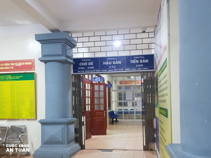 Khó khăn do dịch bệnh Covid-19, Bệnh viện Sản Nhi Hà Nam chậm lương