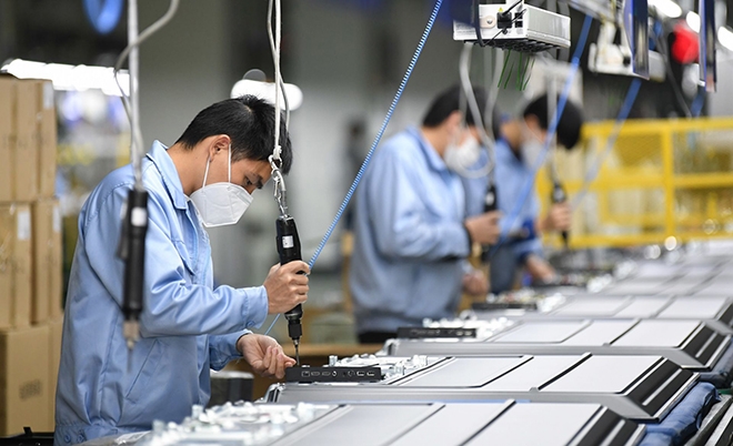 Bảo hiểm thất nghiệp: Phao cứu sinh giải quyết không ít khó khăn cho người lao động