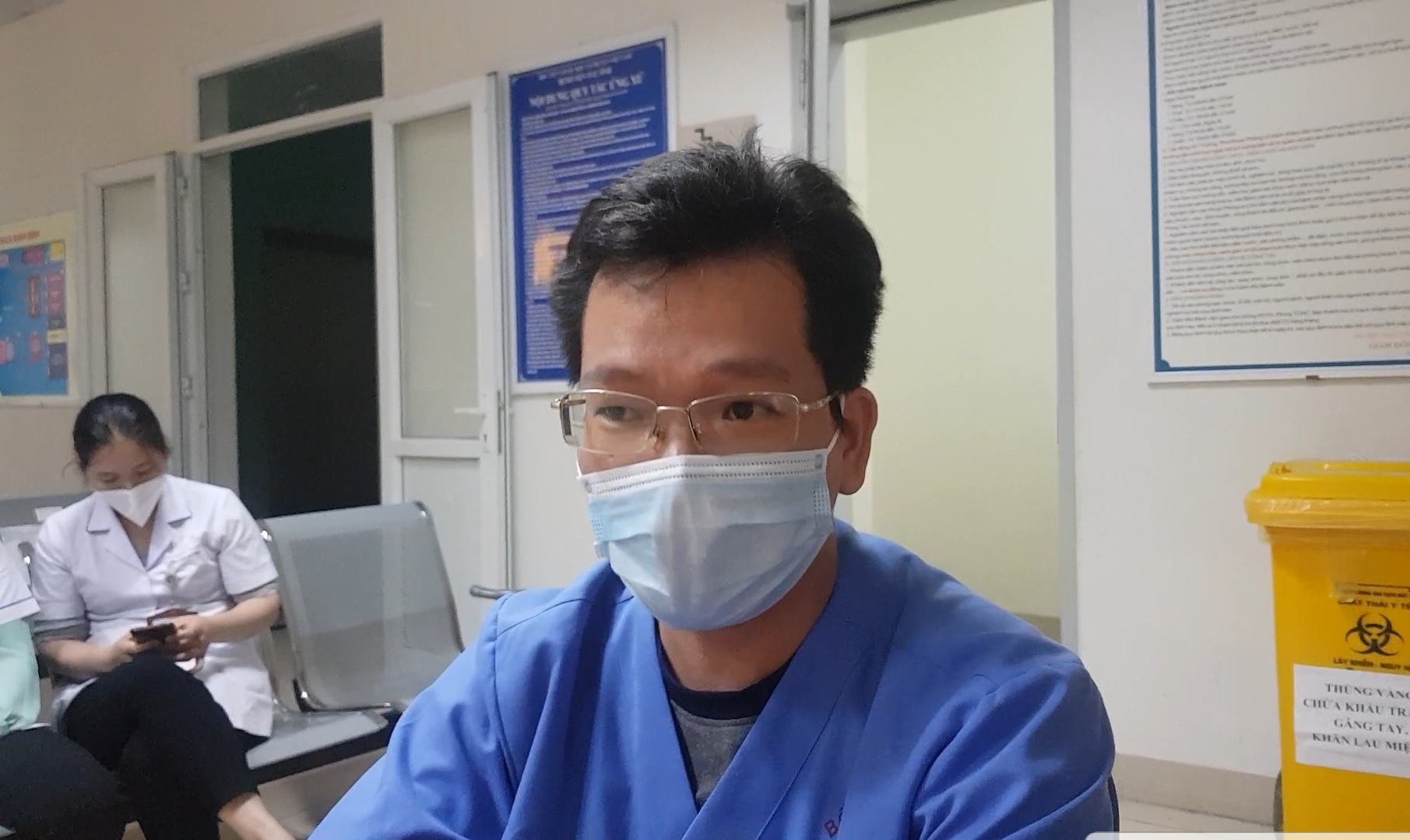 Nguy cơ người lao động BV Tuệ Tĩnh không được nhận lương tháng 11, dù chỉ là 50%