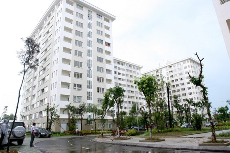 Giá nhà đất liên tục tăng cao, khiến cơ hội an cư của dân nhập cư tại TP.HCM ngày một ít đi. Ảnh: Sỹ Bắc