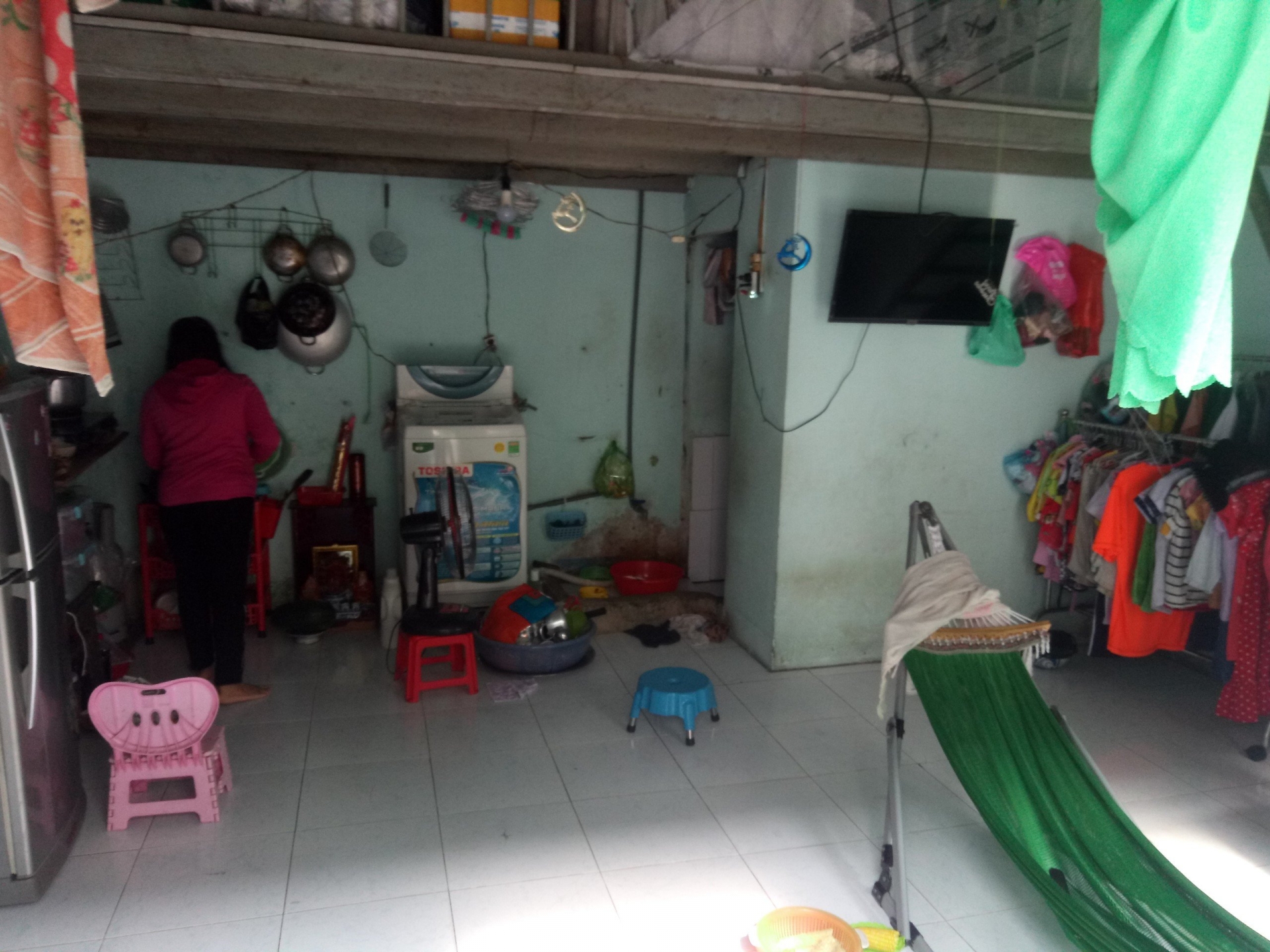 Bám trụ thành phố hơn 10 năm, gia đình chị Trang ấp ủ ý định về quê khi vật giá leo thang, lương thưởng 