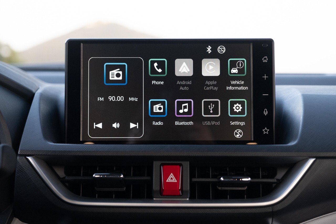 Hình chi tiết Toyota Veloz Cross Top giá 688 triệu đồng Hình chi tiết Toyota Veloz Cross Top giá 688 triệu đồng