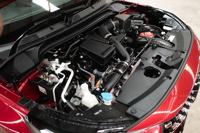 Đại lý nhận đặt cọc Honda HR-V 2022, dự kiến giao xe tháng 6 Đại lý nhận đặt cọc Honda HR-V 2022, dự kiến giao xe tháng 6