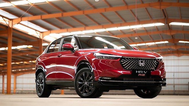 Đại lý nhận đặt cọc Honda HR-V 2022, dự kiến giao xe tháng 6 Đại lý nhận đặt cọc Honda HR-V 2022, dự kiến giao xe tháng 6