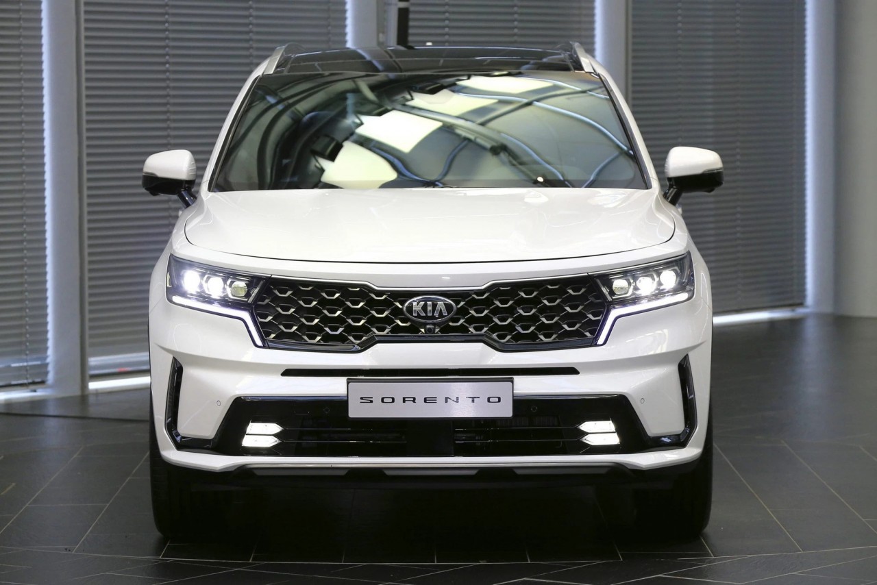 Kia Sorento Kia Sorento