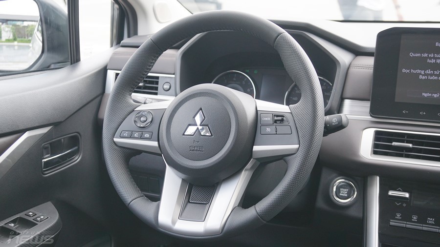 Mitsubishi Xpander 2022 vừa ra mắt có những điểm gì mới so với phiên bản cũ? Mitsubishi Xpander 2022 vừa ra mắt có những điểm gì mới so với phiên bản cũ?