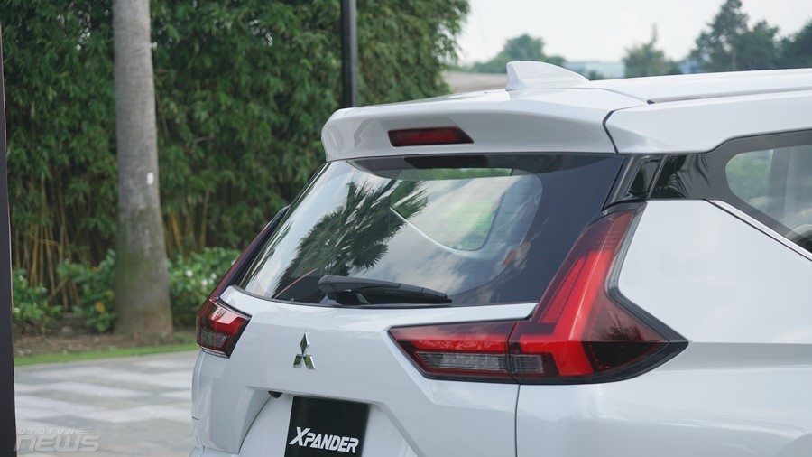 Mitsubishi Xpander 2022 vừa ra mắt có những điểm gì mới so với phiên bản cũ? Mitsubishi Xpander 2022 vừa ra mắt có những điểm gì mới so với phiên bản cũ?