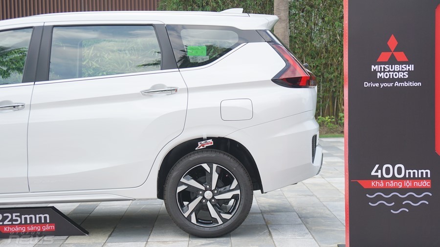 Mitsubishi Xpander 2022 vừa ra mắt có những điểm gì mới so với phiên bản cũ? Mitsubishi Xpander 2022 vừa ra mắt có những điểm gì mới so với phiên bản cũ?