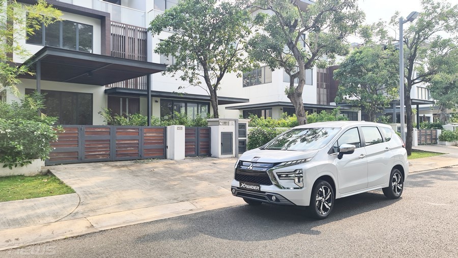 Mitsubishi Xpander 2022 vừa ra mắt có những điểm gì mới so với phiên bản cũ? Mitsubishi Xpander 2022 vừa ra mắt có những điểm gì mới so với phiên bản cũ?