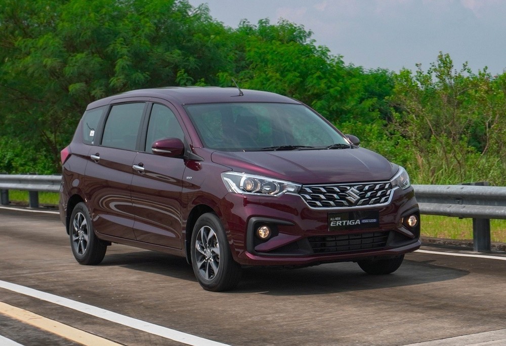 Đại lý Suzuki nhận cọc Ertiga Hybrid, giao xe trong tháng 10 Đại lý Suzuki nhận cọc Ertiga Hybrid, giao xe trong tháng 10