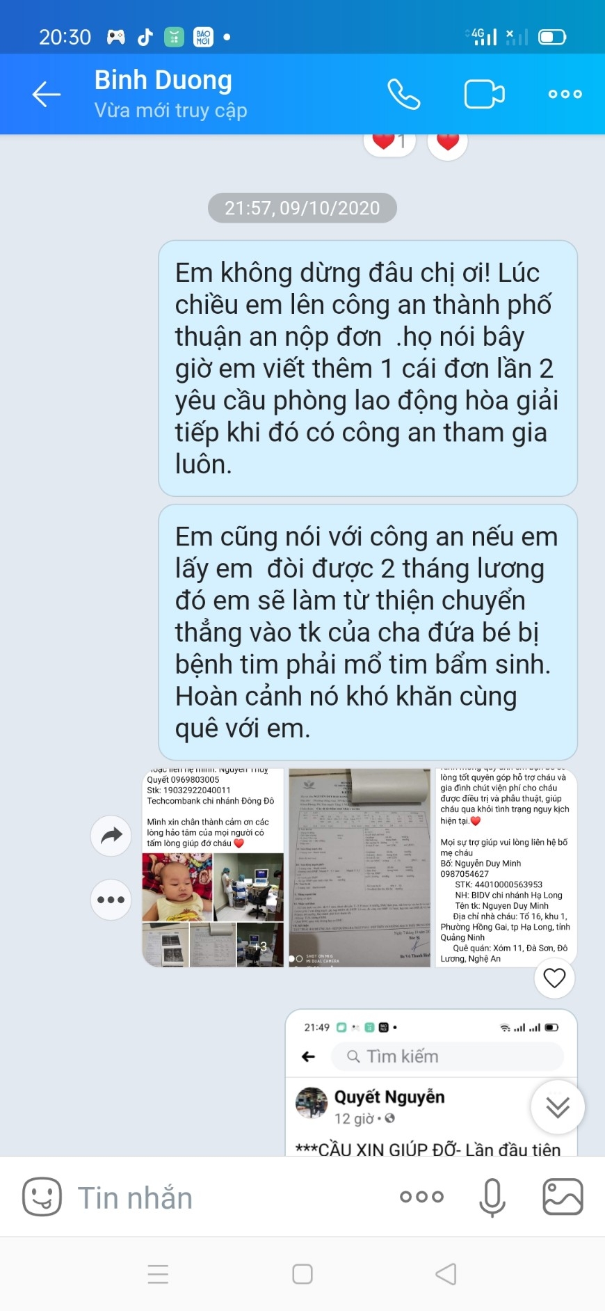 Công ty Green Vina bị công nhân tố không trả lương