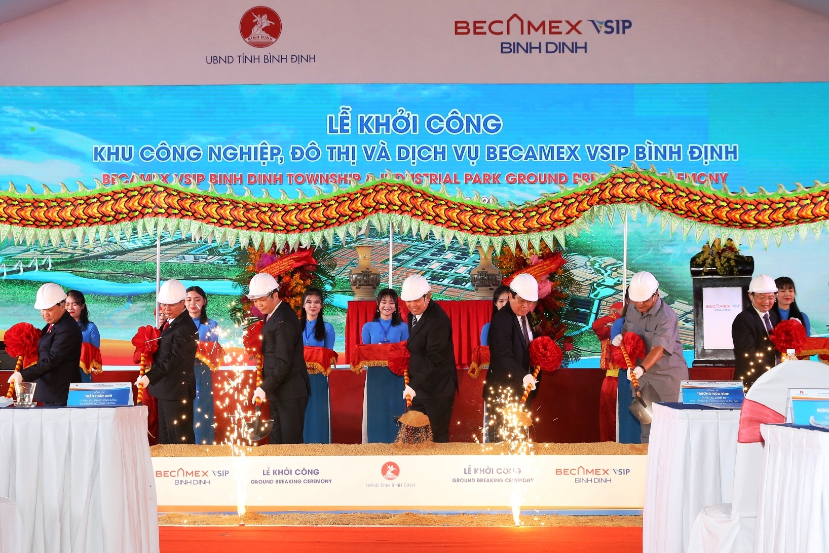 Tỉnh Bình Định tổ chức Hội nghị trực tuyến xúc tiến đầu tư Hàn Quốc Tỉnh Bình Định tổ chức Hội nghị trực tuyến xúc tiến đầu tư Hàn Quốc