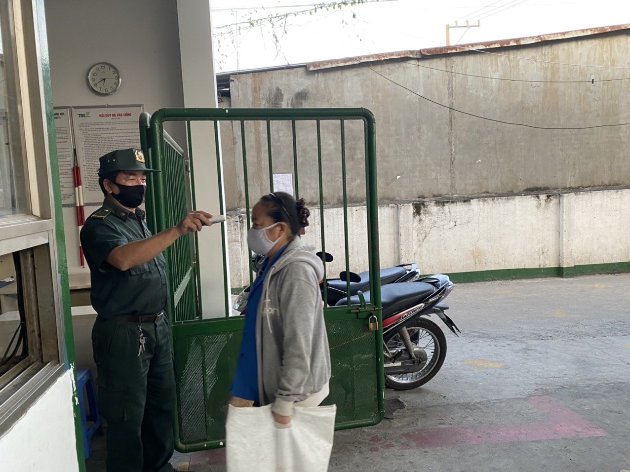Công đoàn Bình Dương tích cực chung tay phòng chống Covid- 19 Công đoàn Bình Dương tích cực chung tay phòng chống Covid- 19