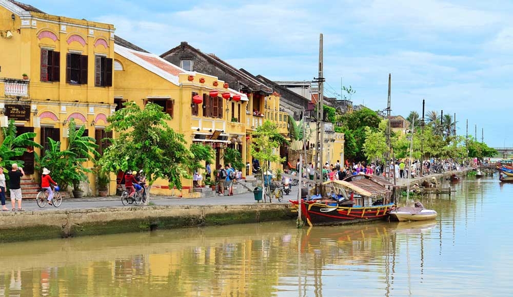 nhieu hoat dong ky niem 20 nam hoi an my son va 10 nam cu lao cham