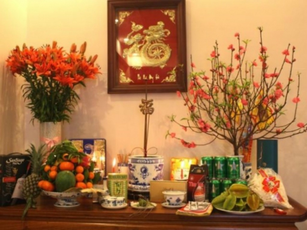 Khuyến cáo phòng cháy nổ từ tục thờ cúng