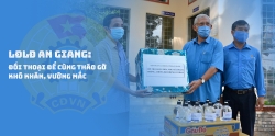 LĐLĐ An Giang: Đối thoại để cùng tháo gỡ khó khăn, vướng mắc