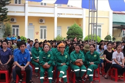 22.500 cán bộ, đoàn viên tham gia học tập, tuyên truyền pháp luật