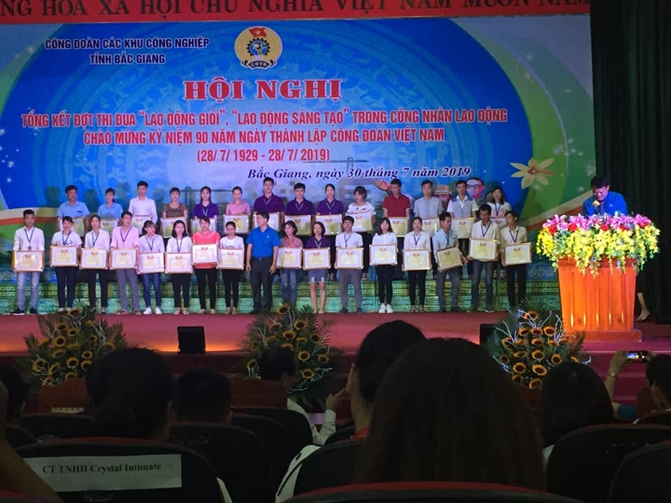 lan toa moi cong doan co so mot loi ich doan vien