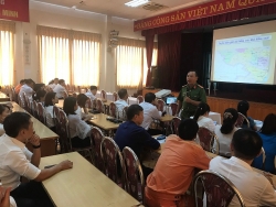 Cùng công nhân lao động ngăn chặn tệ nạn ma túy