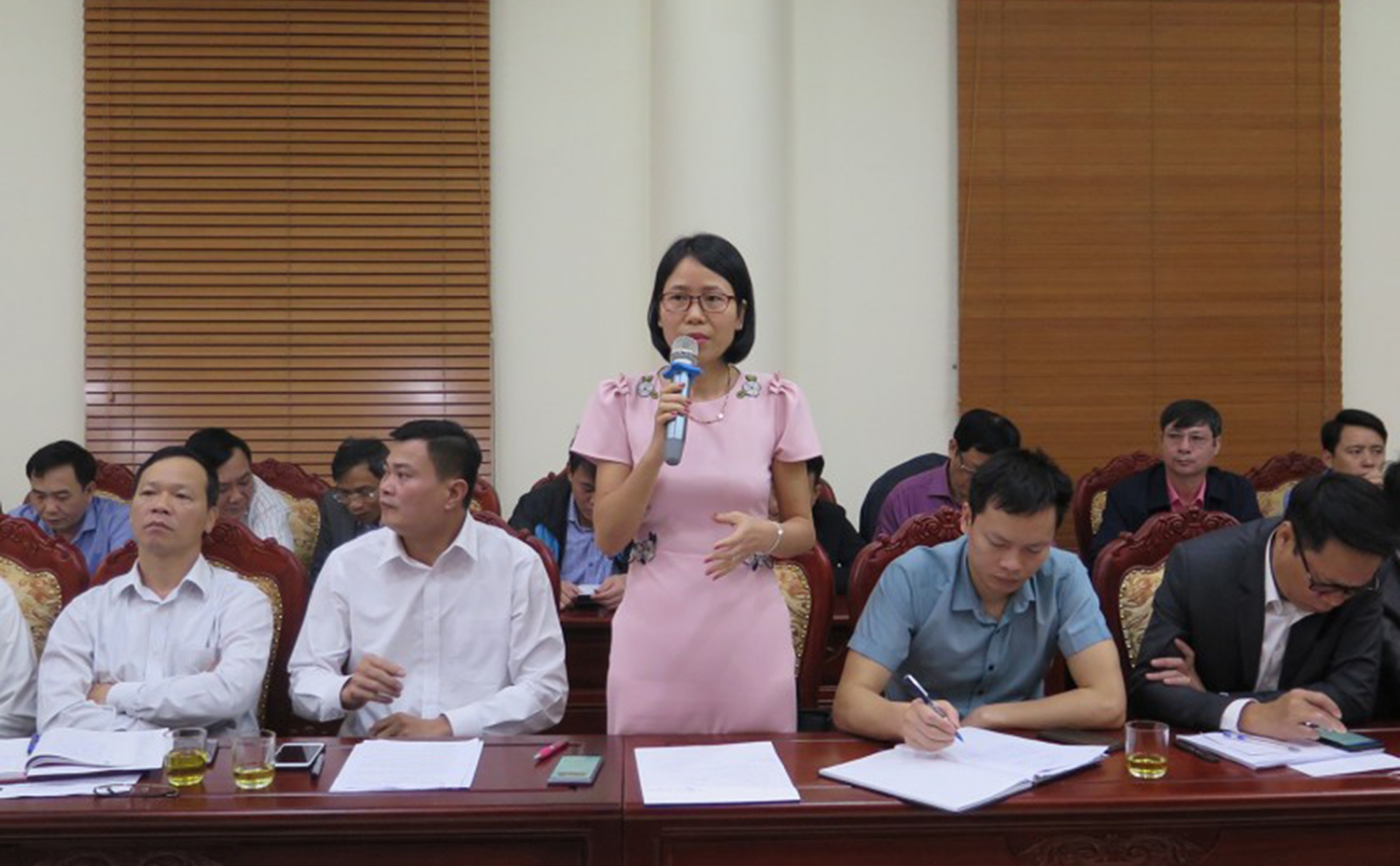Làm tốt vai trò "cầu nối" giữa  doanh nghiệp và người lao động