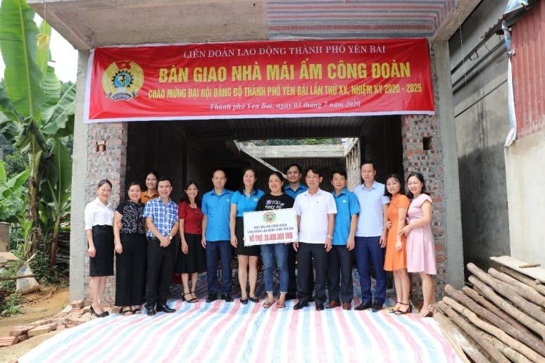 LĐLĐ tỉnh yên Bái: Khắc phục khó khăn, duy trì việc làm cho đoàn viên, người lao động LĐLĐ tỉnh yên Bái: Khắc phục khó khăn, duy trì việc làm cho đoàn viên, người lao động