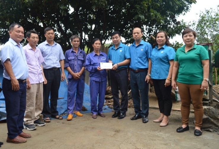 LĐLĐ tỉnh yên Bái: Khắc phục khó khăn, duy trì việc làm cho đoàn viên, người lao động LĐLĐ tỉnh yên Bái: Khắc phục khó khăn, duy trì việc làm cho đoàn viên, người lao động
