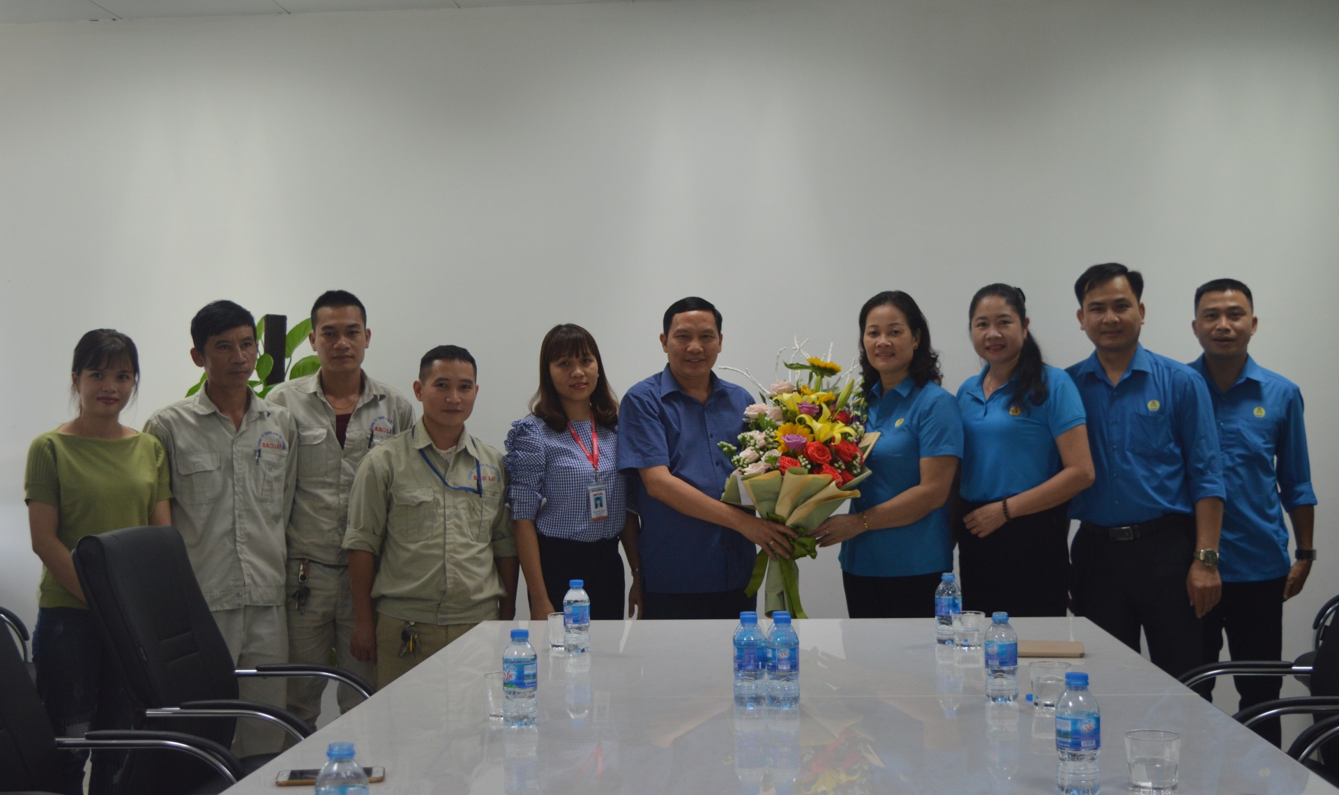 LĐLĐ tỉnh yên Bái: Khắc phục khó khăn, duy trì việc làm cho đoàn viên, người lao động LĐLĐ tỉnh yên Bái: Khắc phục khó khăn, duy trì việc làm cho đoàn viên, người lao động