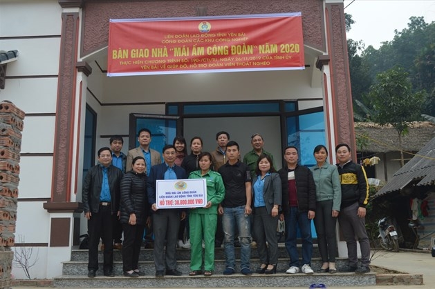 LĐLĐ tỉnh yên Bái: Khắc phục khó khăn, duy trì việc làm cho đoàn viên, người lao động LĐLĐ tỉnh yên Bái: Khắc phục khó khăn, duy trì việc làm cho đoàn viên, người lao động