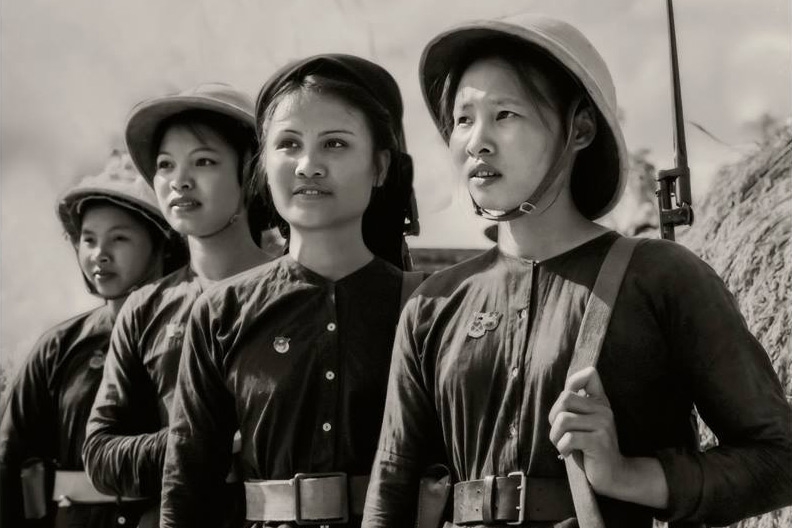 Tự hào truyền thống phụ nữ Việt Nam Tự hào truyền thống phụ nữ Việt Nam