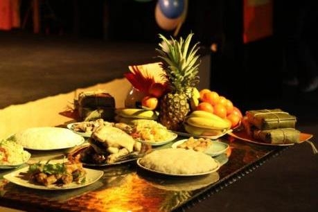 Phong tục Tết cổ truyền: Cỗ cúng Tất niên, tiễn năm cũ, đón năm mới phong tuc tet co truyen co cung tat nien tien nam cu don nam moi