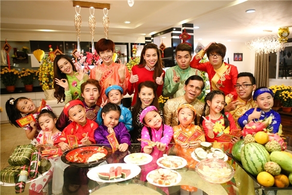 Mùng một tết Cha...