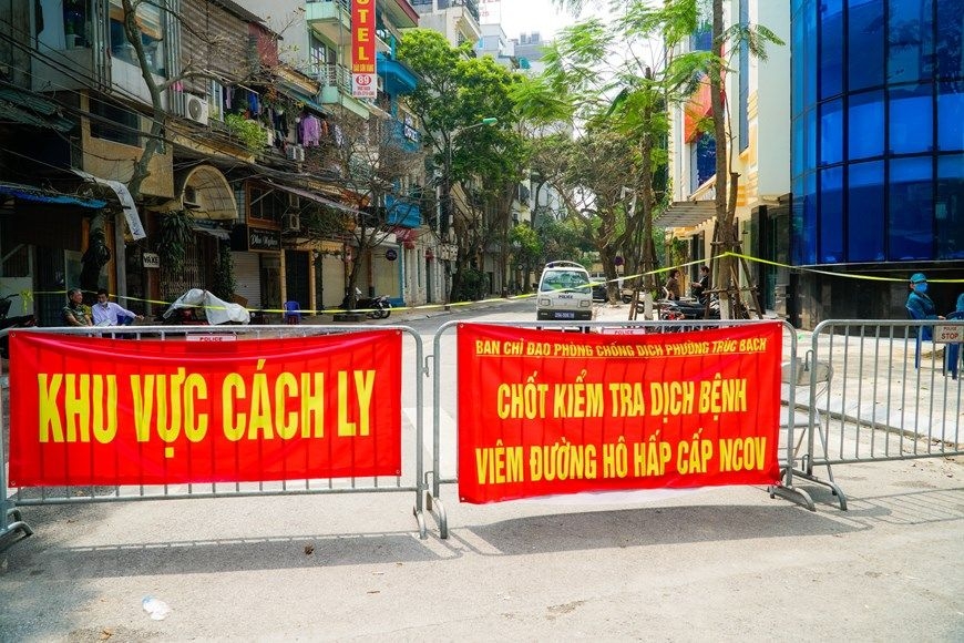 Chế độ đối với người bị cách ly vì dịch Covid-19
