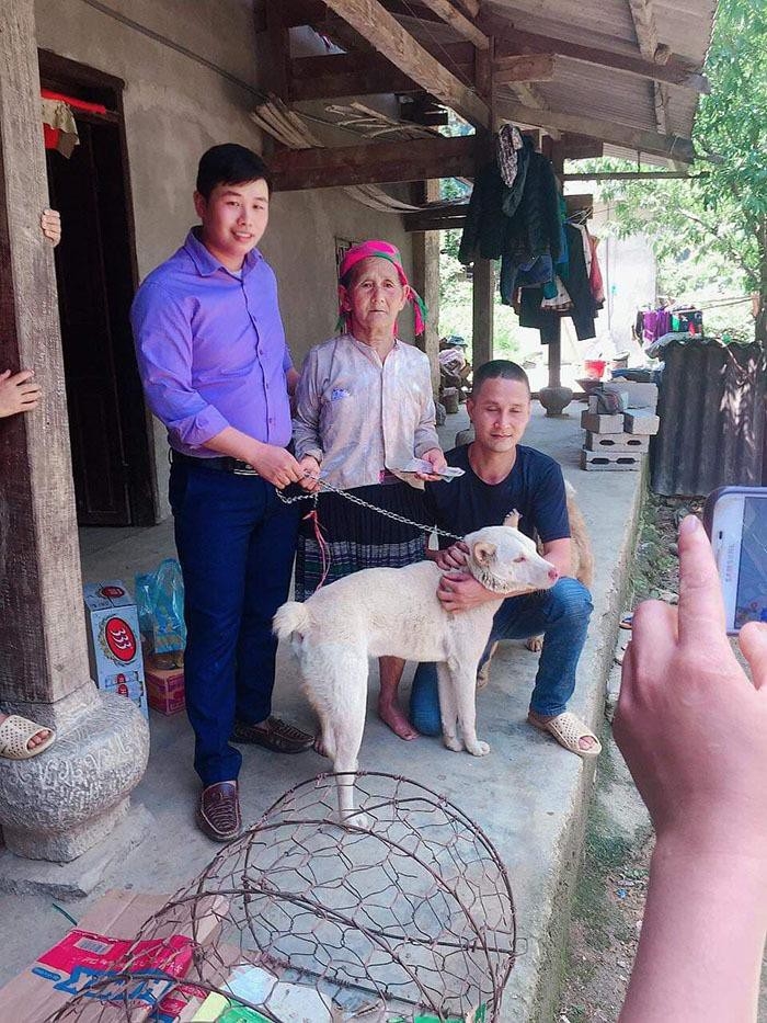 Cần lắm những tấm lòng như thế can lam nhung tam long nhu the