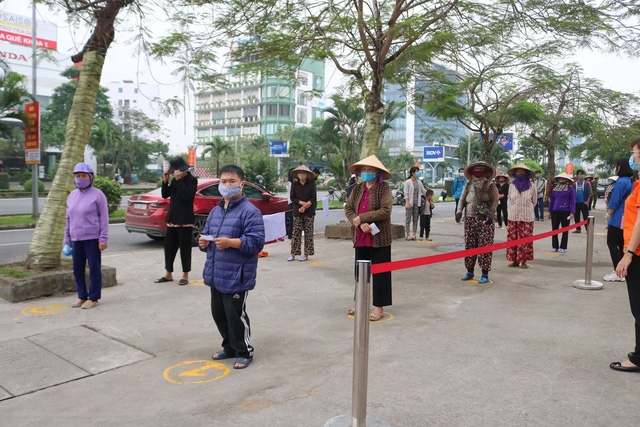 Cần lắm những tấm lòng như thế can lam nhung tam long nhu the
