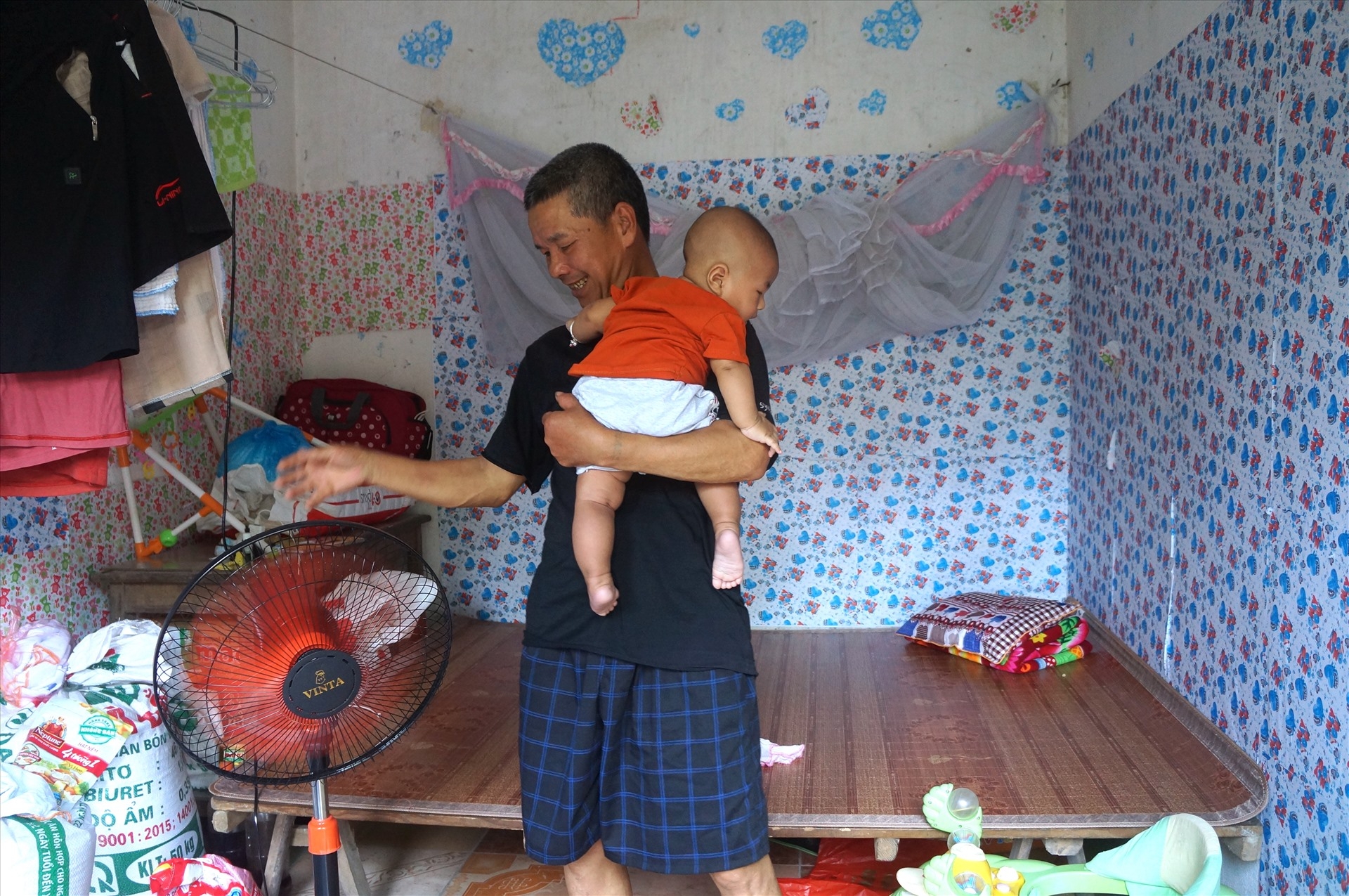 Đâu là tâm hồn con công nhân khu                             công nghiệp?