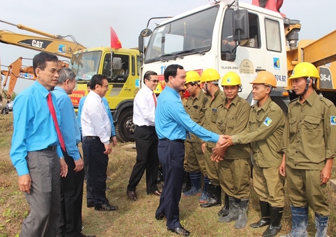 Vấn đề nhà ở cho công nhân: Không là việc riêng của công đoàn