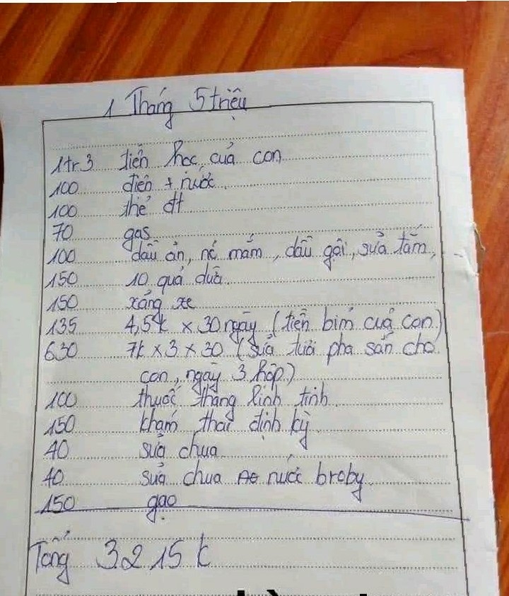 Chuẩn "vợ người ta" trong lúc khó khăn