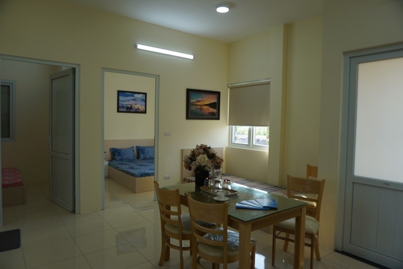 Nhà ở - thiết chế công đoàn - niềm khao khát của người lao động nha o thiet che cong doan niem khao khat cua nguoi lao dong